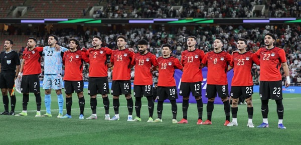 منتخب مصر يخوض مرانه الأول اليوم فى إسبانيا