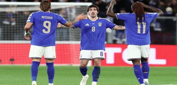 إيطاليا تواجه البوسنة الليلة في لقاء مصيري لحجز تذكرة كأس العالم 2026