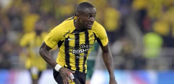 جناح الإتحاد السعودى موسى ديابى علي رادار ليفربول