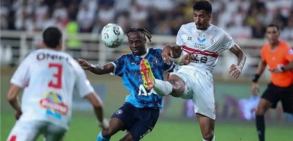 الزمالك يواجه بيراميدز الليلة فى لقاء من العيار الثقيل بالدورى