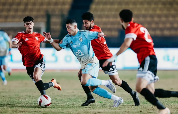 طلائع الجيش يفوز على الأهلي 2-1 في الدوري
