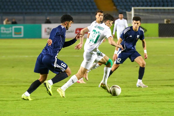 إنبي يخطف فوزاً قاتلاً على المصري 3-1 في الدوري