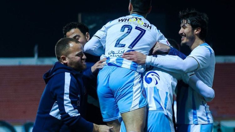 بيراميدز يواجه بتروجيت الليلة فى ربع نهائى كأس مصر