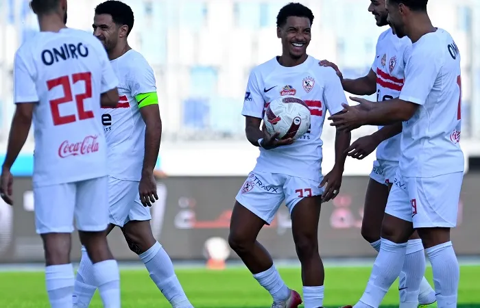 الزمالك يطالب بإجراءات رادعة لحماية بيزيرا من عنف متعمد