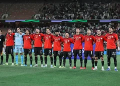 تشكيل منتخب مصر أمام إسبانيا