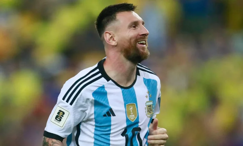 ميسي يواجه خيبة أمل بعد إلغاء مباراة “الفيناليسما” بين الأرجنتين وإسبانيا