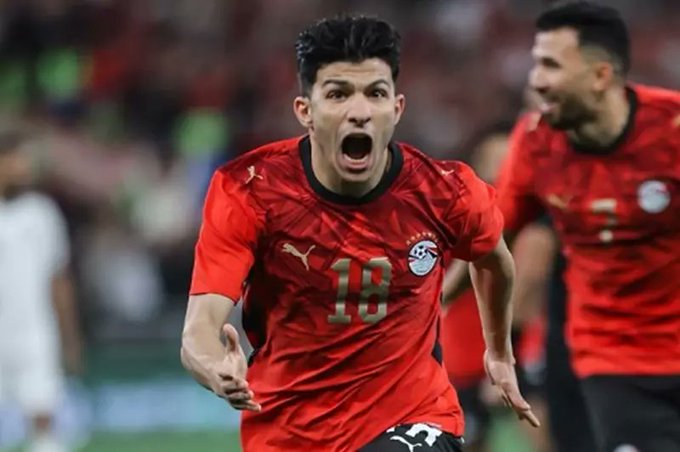 إصابة إسلام عيسى بالرباط الصليبي