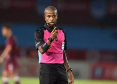 الجنوب أفريقي توم أبونجيل حكمًا لمباراة الذهاب بين الزمالك وشباب بلوزداد بالكونفدرالية