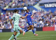 ليفانتي يفوز على خيتافي 1-0 في الدوري الإسباني
