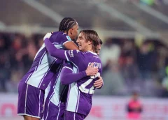 فيورنتينا يفوز علي لاتسيو 1-0 في الدوري الإيطالي