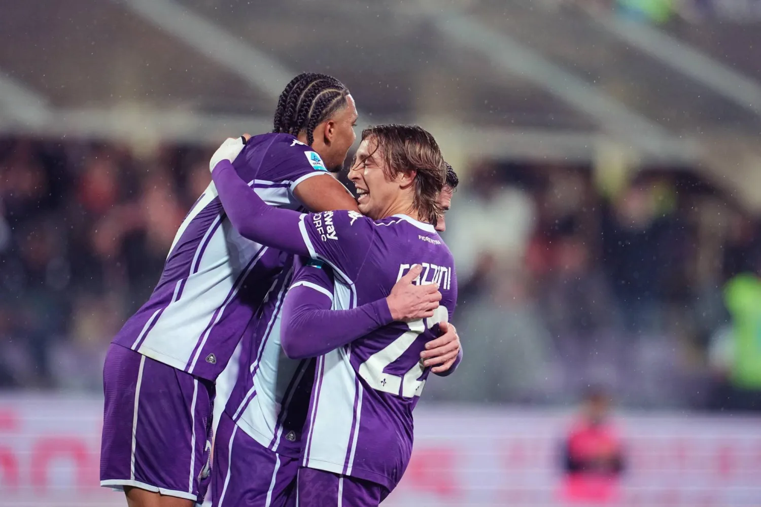 فيورنتينا يفوز علي لاتسيو 1-0 في الدوري الإيطالي