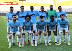 غزل المحلة يتعادل مع وادي دجلة بدون أهداف في الدوري