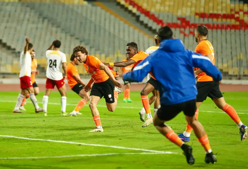 فاركو يفوز على حرس الحدود 2-1 في الوقت القاتل بالدوري