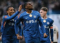 تشيلسي يكتسح بورت فايل 7-0 ويتأهل لنصف نهائي كأس الاتحاد الإنجليزي