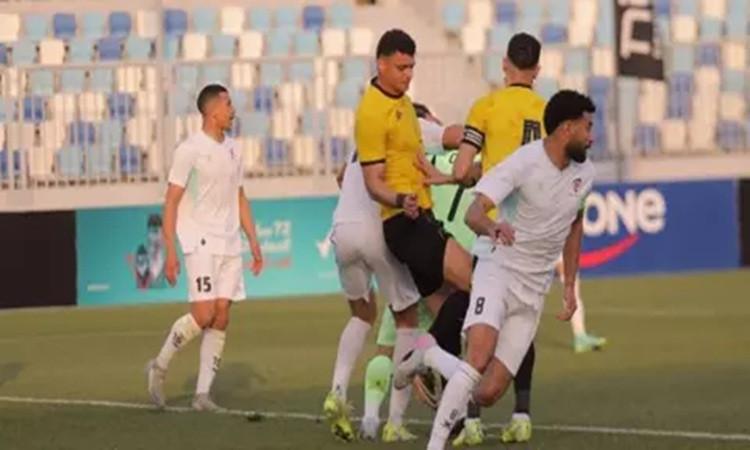 كهرباء الإسماعيلية يتعادل مع بتروجيت بدون أهداف في صراع الهبوط بالدوري