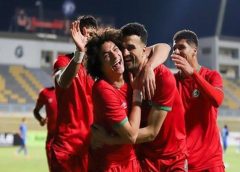 حرس الحدود يواجه مودرن سبورت الليلة في مجموعة الهبوط بالدوري