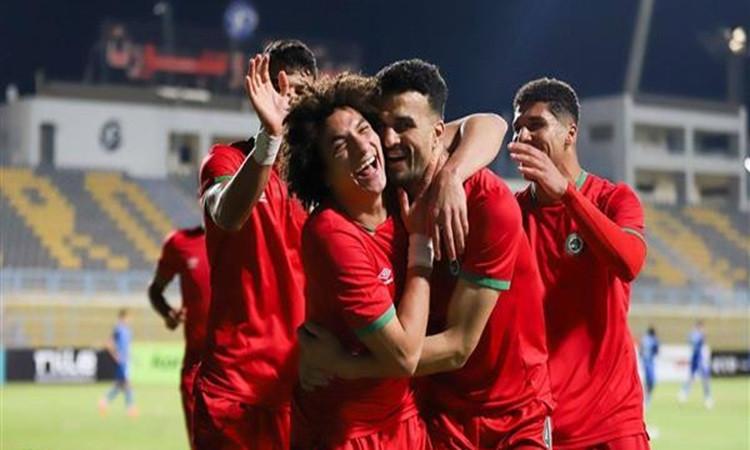 حرس الحدود يواجه مودرن سبورت الليلة في مجموعة الهبوط بالدوري