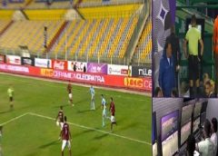 لجنة الحكام تستقر على صحة قرار الحكم محمود وفا بعدم احتساب ركلة جزاء