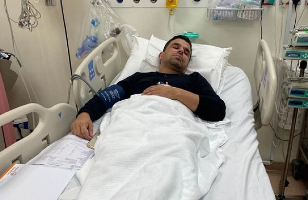 نقل خالد الغندور إلى المستشفى بعد تعرضه لوعكة صحية