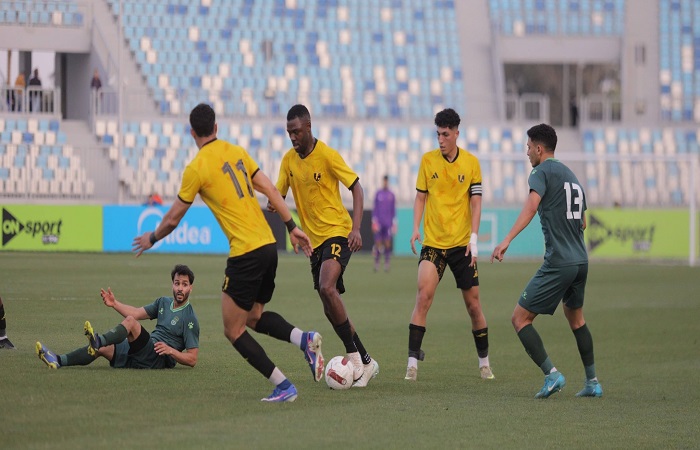 كهرباء الإسماعيلية يتعادل مع الاتحاد 1-1 قي الدوري