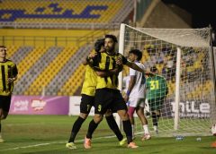 المقاولون العرب يتقدم على الإسماعيلي 1-0 في الشوط الأول