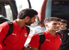 بعثة منتخب مصر  تغادر إسبانيا مساء اليوم