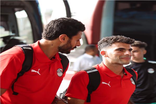 بعثة منتخب مصر تغادر إسبانيا مساء اليوم