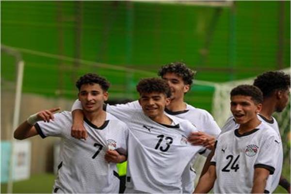 ترتيب تصفيات شمال أفريقيا بعد انتهاء الجولة الرابعة