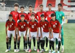 الجزائر تفوز علي مصر 1-0 في تصفيات شمال أفريقيا المؤهلة لكأس أمم أفريقيا