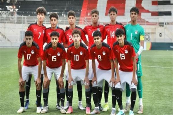 الجزائر تفوز علي مصر 1-0 في تصفيات شمال أفريقيا المؤهلة لكأس أمم أفريقيا