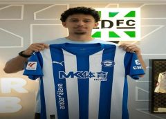 نادي زد يعلن انتقال لاعبه عمر ياسر إلى ديبورتيفو ألافيس الإسباني