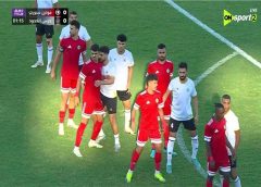 حرس الحدود يتعادل مع مودرن سبورت سلبياً في الدوري