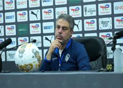 معتمد جمال من الجزائر: سنواجه منافسًا على مستوى مميز