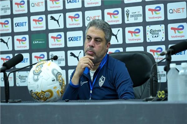 معتمد جمال من الجزائر: سنواجه منافسًا على مستوى مميز