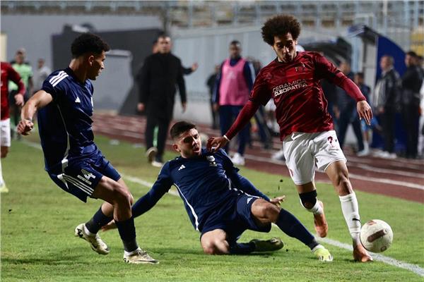 إنبي يتعادل مع سيراميكا 1-1 في الدوري