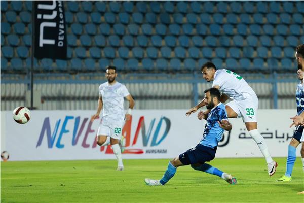 المصري في أول ظهور لعماد النحاس يواجه بيراميدز اليوم في لقاء ناري بالدوري