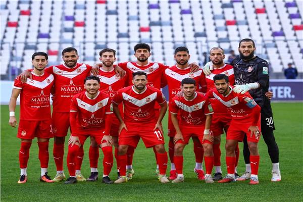 بعثة شباب بلوزداد تصل القاهرة الثلاثاء لمواجهة الزمالك