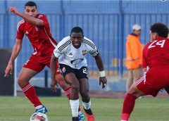 مودرن سبورت يواجه الجونة اليوم في الدوري