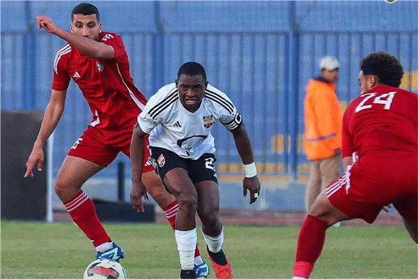 مودرن سبورت يواجه الجونة اليوم في الدوري