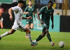 الاتحاد السكندري يتعادل مع زد 1-1 في الشوط الأول