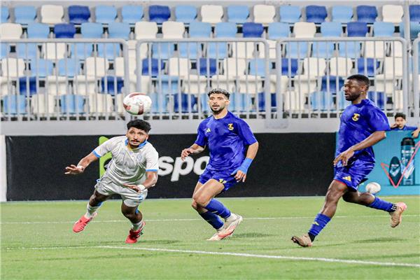 الإسماعيلي يتعادل أمام كهرباء الإسماعيلية 1-1 ويواصل نزيف النقاط في الدوري