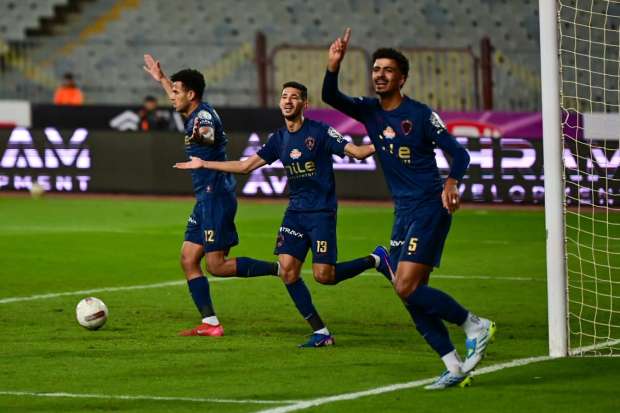 تشكيل الزمالك أمام شباب بلوزداد في الكونفدرالية