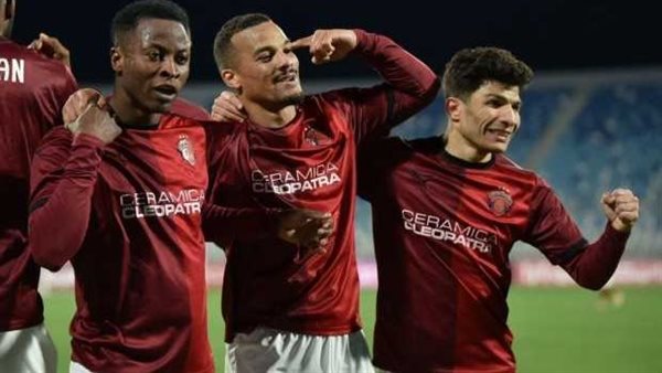 تشكيل سيراميكا كليوباترا المتوقع أمام الأهلي