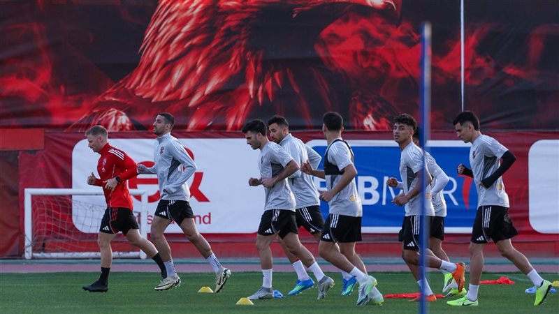 توروب يعلن قائمة الأهلي لمباراة سيراميكا كليوباترا