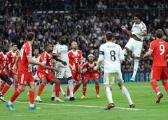 ريال مدريد يتقدم على بايرن ميونخ 3-2 في شوط أول مثير
