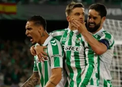 ريال بيتيس يحل ضيفاً علي سبورتنج براجا اليوم في الدوري الأوروبي