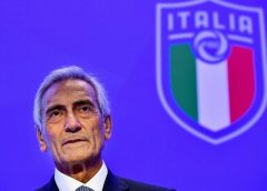 رئيس الاتحاد الإيطالي يقدّم استقالته بعد الفشل في بلوغ المونديال