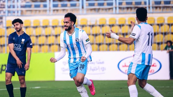 بيراميدز يكتسح إنبي 4-0 ويتأهل لنهائي كأس مصر