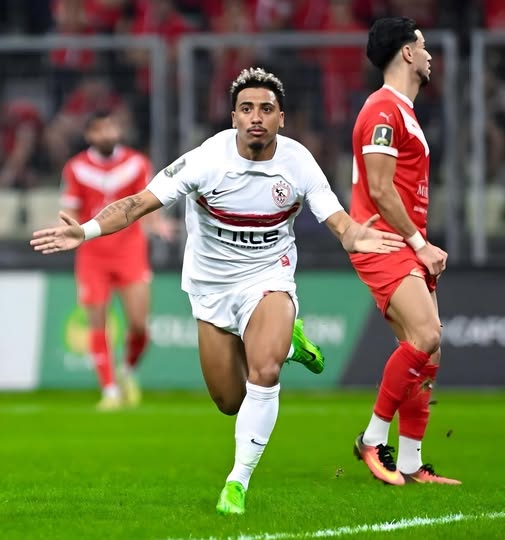 الزمالك يعلن إصابة خوان بيزيرا بإجهاد في العضلة الخلفية