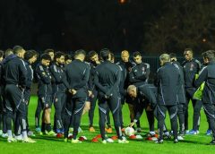 الأهلي يواصل مرانه اليوم استعداداً لسموحة في الدوري